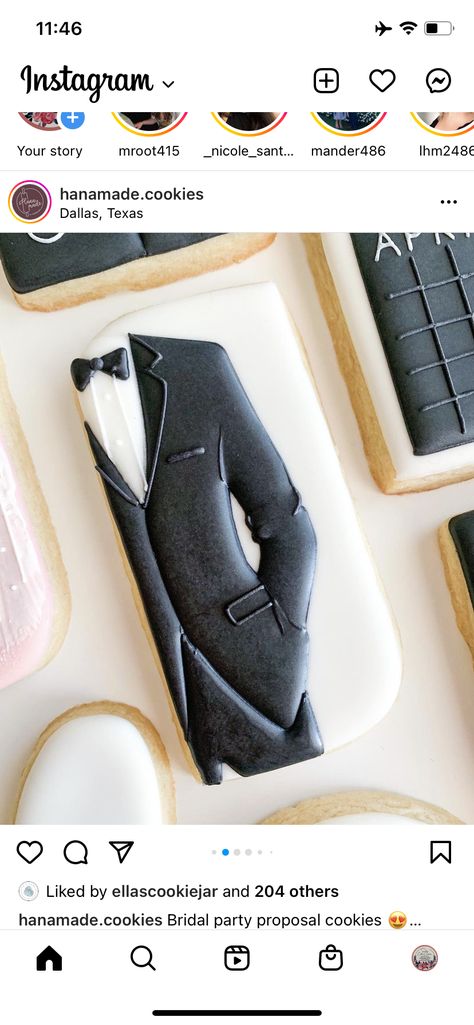 Tux Cookies Decorated, Groom Cookies Decorated, Tuxedo Cookies, Groom Cookies, Royal Cookies, Wedding Shower Cookies, Engagement Cookies, Onesie Cookies, Bridal Cookies