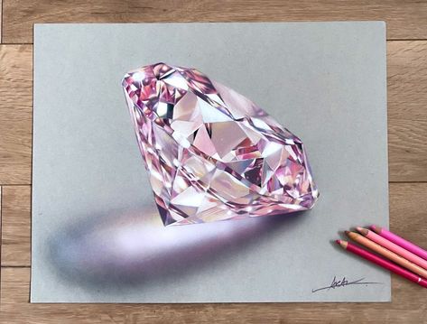 God Pencil Drawing, Lips Pencil Drawing, Drawing Guitar, Metal Drawing, Jewel Drawing, Gem Drawing, Landscape Pencil Drawings, Pencil Sketch Drawing, Colored Pencil Artwork