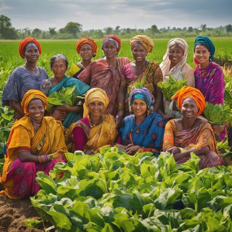 Empowering Women Farmers: Key Players in Agriculture

#agriculturaldecisionmaking #womenfarmers Women In Agriculture, Women Farmers, Africa Women, Farmers Day, Global Food Security, Sustainable Food Systems, Female Farmer, Environmental Conservation, Roman Art