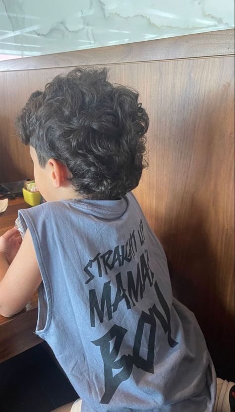 Toddler Curly Hair, Boys Curly Haircuts, Baby Haircut, Toddler Haircuts, Toddler Boy Haircuts, Baby Boy Haircuts, Kids Curly Hairstyles, Mullet Haircut, First Haircut