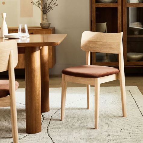 West elm dining table