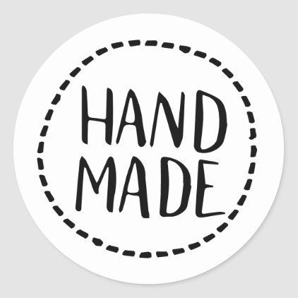 Rustic handmade black and white font round sticker for sale on#birthdayfont #happybirthday #fontdesign #celebration #birthdaywishes Sticker Ideas Black And White, Homemade Labels, Happy Birthday Font, Hand Drawn Font, Journals Diy, Jeep Stickers, Handmade Journals Diy, Paper Shapes, Helmet Designs