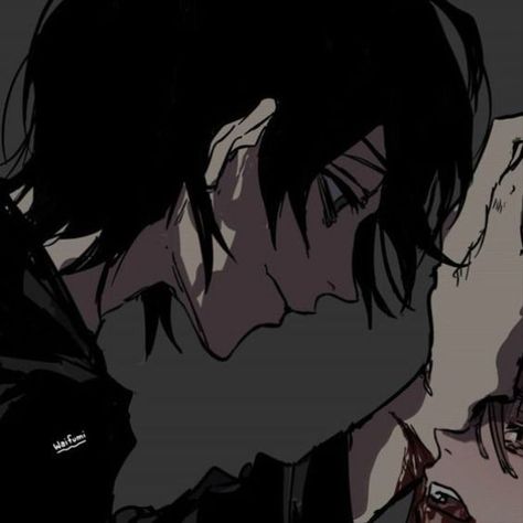 From The Red Fog Matching Icons, Red Fog, Duos Icons, Profil Anime, Best Anime Couples, Gothic Anime, Avatar Couple, Cute Anime Profile Pictures, Fete Anime