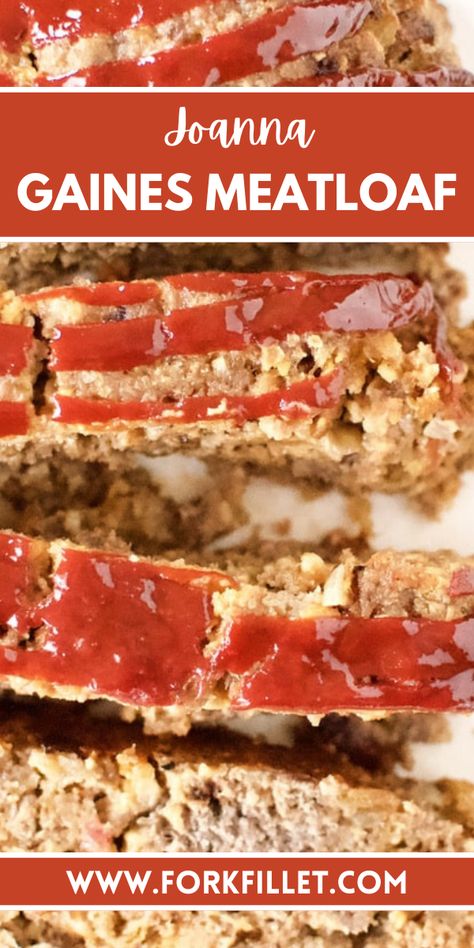 Craving a comforting meal? Try Joanna Gaines Meatloaf Recipe. It's a classic dish with a touch of homey charm, just like Joanna Gaines herself. Magnolia Recipes, Savory Meatloaf, Joanna Gaines Recipes, Savory Baking, Coleslaw Salad, Classic Meatloaf, Homemade Coleslaw, Meatloaf Recipe, Savoury Baking