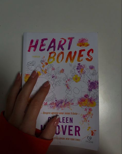 Heart Bones Book, Heart Bones, Bone Books, Spring Reading, Book Instagram, Books Aesthetic, Book List, Reading Ideas, Book Addict