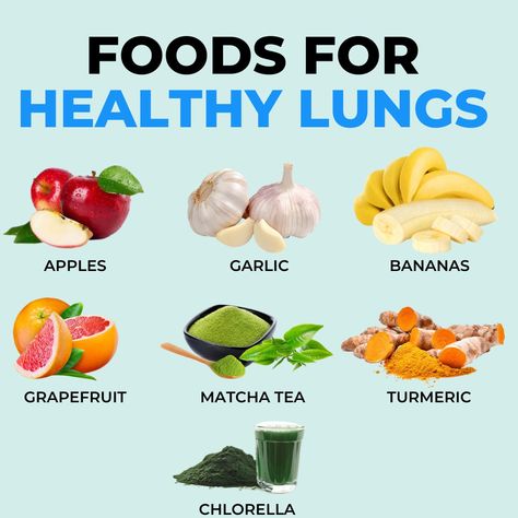 Explore a lung-boosting journey through a variety of nutritious foods. Discover how the right diet can help you maintain strong and healthy lungs. From antioxidant-rich fruits and veggies to Omega-3-packed fish, learn which foods can support your respiratory health and keep you breathing easy. #NaturalHealth, #HolisticNutrition, #PlantMedicine, #NaturalWellness, #HealingFoods, #NutritionalBalance, #NaturalRemedies, #HealthyLiving, #CommonAilments, #HealingFruitsAndVegetables How To Make Lungs Strong, Detox For Kids, How To Eat Ginger, Lung Detox, Digestive Organs, Easy Foods, Healthy Lungs, Nutritious Foods, Strong And Healthy