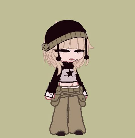 Gacha Club Grunge Outfit Ideas, Gacha Y2k Outfit Ideas, Gacha Club Onesie Ideas, Gacha Club Tomboy Outfit Ideas, Gacha Plus Outfit Ideas Y2k, Gacha Club Hot Outfit Ideas, Gacha Club Ideas Clothes Y2k, Gacha Life Outfit Ideas Y2k, Gacha Club Outfit Ideas Y2k Grunge