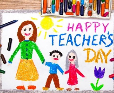 Happy teacher's day 2020 best images, pictures & wallpaper. Send your respect to your teacher. Teacher Day Card For Kids, Happy Teacher's Day Images, Aboriginal Day, Teachers Day Drawing, Happy Teacher Day, Happy Teachers Day Card, Teachers Day Greetings, Teachers Day Card, Happy Teacher