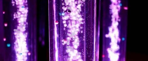 Bubble Tube, Iot Projects, Diy Fountain, Diy Led, Sensory Rooms, Sensory Room, Bubble Lights, Led Diy, Diy Cans