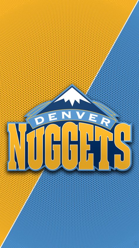 Denver Nuggets Wallpapers Nuggets Wallpaper, Nba Logos, Nba Cheerleaders, Motor Logo, Lebron James Wallpapers, Nba Wallpaper, Nba Basketball Teams, Best Nba Players, Team Badge