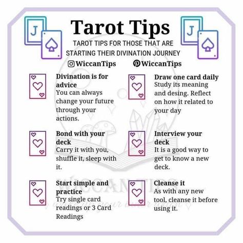 First Tarot Deck, Kartu Tarot, Cards Tutorial, Tarot Cards For Beginners, Learning Tarot Cards, Tarot Gratis, Tarot Guide, Tarot Card Spreads, Tarot Tips