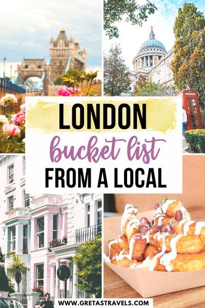 What To Do In London, London Activities, London Travel Guide, London England Travel, England Travel Guide, Weekend In London, London Bucket List, London Holiday, London Itinerary