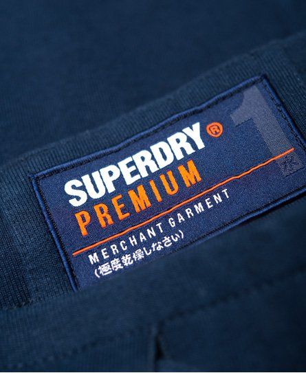 Superdry men's Originals shorts. Perfect for leisure or lounging these jogger shorts feature an elasticated drawstring waistband and three pockets. Finished with a Superdry logo badge on one leg and a Superdry logo tab on two of the pockets. Diesel Shirts, Superdry Logo, Superdry Mens, Logo Badge, Jogger Shorts, Woven Labels, Drawstring Waistband, Branding, Navy