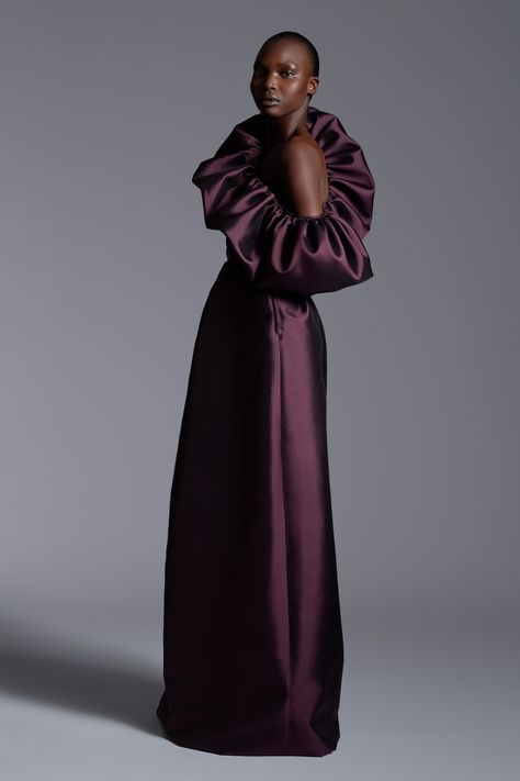 Greta Constantine, Mode Abaya, Elegant Dresses Classy, Fashion Show Collection, Mode Inspiration, Classy Dress, Couture Dresses, African Fashion, Elegant Dresses