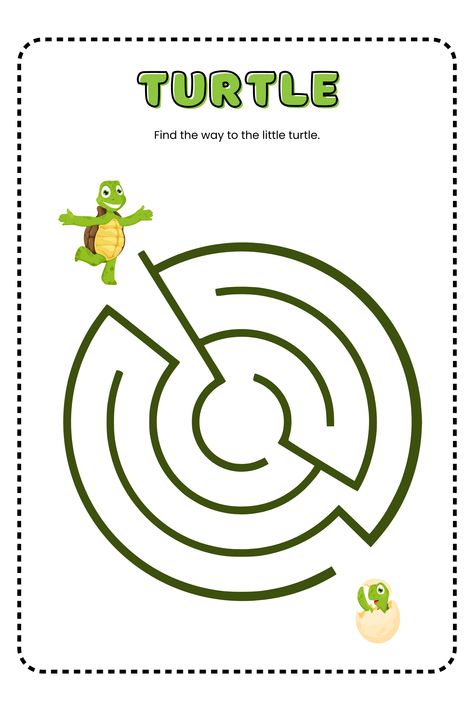 Get lost in fun with our exciting maze activities for kids! Our puzzles offer a unique blend of learning and enjoyment that can enhance problem-solving skills while keeping the little ones entertained. From simple paths to complex labyrinths, our mazes cater to all skill levels. Check it out, share, and let's turn playtime into learning time! 🧩🚸📚💡 #KidsActivities #MazeFun #EducationalGames #ProblemSolving #LearningThroughPlay #KidsMazes #PinterestKids #FunLearning #ChildDevelopment Maze Activities For Kids, Easy Maze, Simple Maze, Maze Activities, Maze Games For Kids, Maze Activity, Mazes For Kids, Maze Game, Community Helper