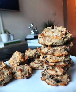 KETO VIBES Signature Breakfast Cookies Keto Breakfast Cookies Low Carb, Low Carb Breakfast Cookies, Keto Breakfast Cookies, Keto Favorites, Golo Recipes, Fitness Foods, Keto Breakfasts, Low Sugar Desserts, Autoimmune Paleo Recipes