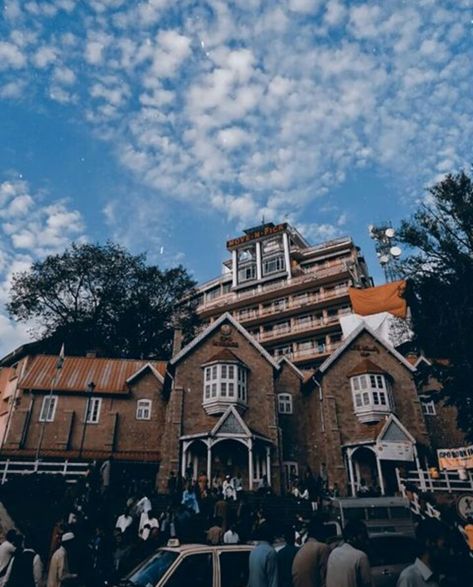 GPO, Mall Road Murree Pakistan #pakistan #muree #beautyofpakistan #pakistantravels Murree Pakistan, South Asia, Pakistan, Road, History, Photography, Quick Saves, Nature