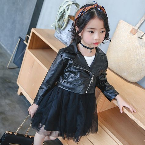 Kids Winter Fashion, Pu Jacket, Cheap Jacket, Baby Girl Boy, Leather Jacket Style, Fashion Suits, Motorcycle Leather, Winter Kids, Mens Fashion Suits