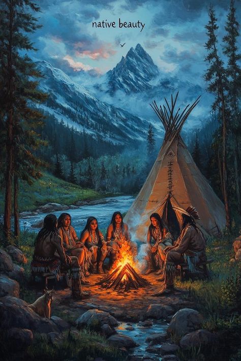 Native American Wallpaper, Native American Knowledge, Western Artwork, Apocalypse Art, Native American Pictures, Native American Artwork, Native American Peoples, American Painting, Cowboy Art