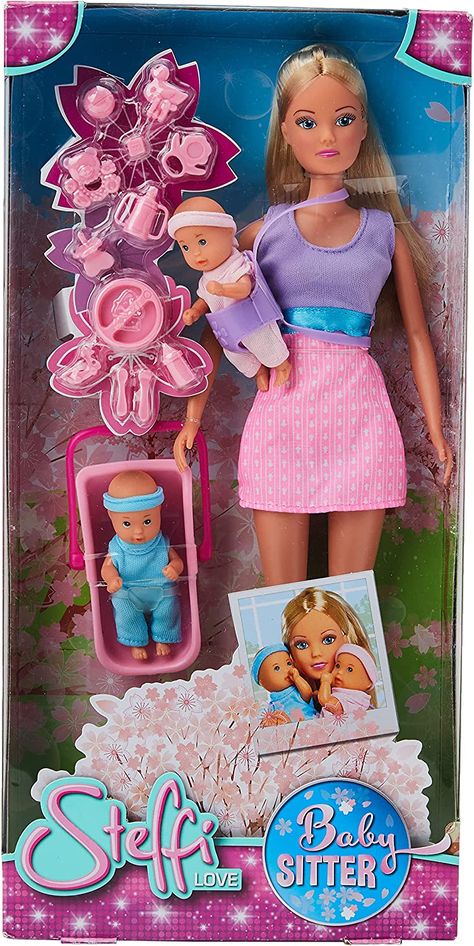 Steffi Love, Minnie Mouse Birthday Cakes, Barbie Doll Set, Love Baby, Baby Alive, Minnie Mouse Birthday, Preschool Toys, Bunk Bed, Toddler Preschool