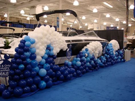 Business Events | Knoxville Balloons | Balloons for Business | Above the Rest Event Designs