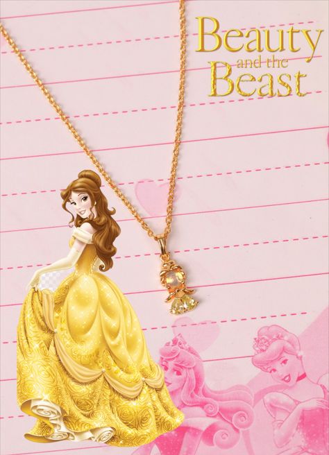 #bellenecklace #beautyandthebeastnecklace #princessnecklace #disneyprincessnecklace #beautyandthebeast #beautyandthebeastmovie #disney #disneyprincess #princess #disneyprincesses #disneyprincessjewelry #disneypandora #pandoradisney #beautyandthebeastcharm #disneycharm #disneycharms #gold #goldnecklace #goldjewelry #goldplated Glittery Aesthetic, Beauty And The Beast Necklace, Disney Princess Necklace, Disney Princess Jewelry, Belle Necklace, Accesorios Aesthetic, Disney Necklace, Beauty And The Beast Movie, Belle Costume