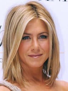 Jennifer Aniston Hair, Lob Hairstyle, Hair Envy, Celebrity Hairstyles, Great Hair, Jennifer Aniston, Hair Dos, Bobs Haircuts, Hair Day