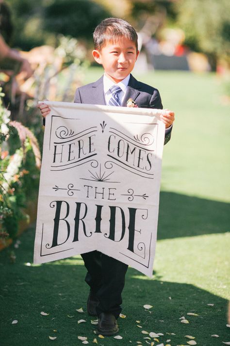 Here Comes My Mama Sign, Here Comes The Bride Sign, Here Comes Your Bride Sign, Here Comes The Bride Shirt, Here Comes The Bride Sign Diy, Here Comes My Sister Sign Brides, Reserved Wedding Signs, California Ranch Wedding, Wedding Flags