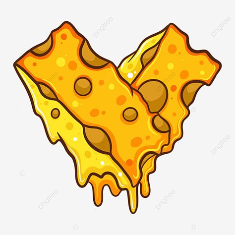 Cheese Cartoon Cute, Cheese Vector, Pizza Background, Cheese Cartoon, Cheese Drawing, Image Love, Mouse Illustration, Cartoon Png, Cartoon Cartoon