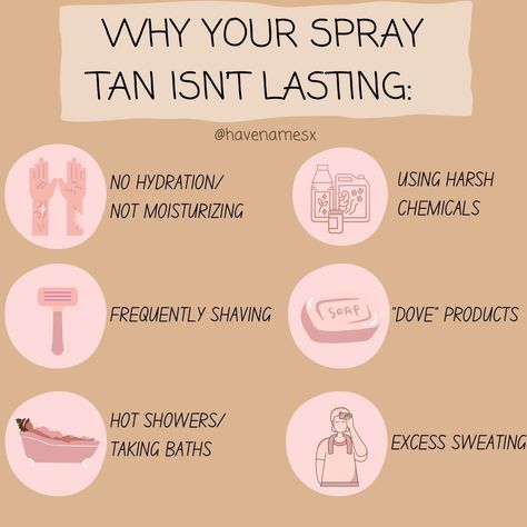 Easter Spray Tan Quotes, Spray Tan Advertising, Spray Tan Aesthetic Quotes, Spray Tan Photos, Spray Tan Sayings, Spray Tan Social Media Posts, Spray Tan Levels, Spray Tan Before And After, Bronzed Brunette