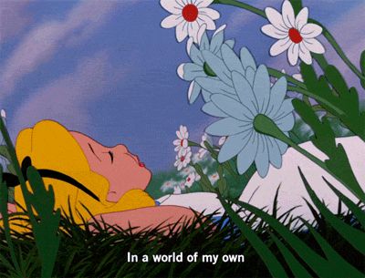 Go Ask Alice, Were All Mad Here, Pinturas Disney, Adventure Quotes, Aesthetic Gif, Love Movie, A Word, Narnia, In A World