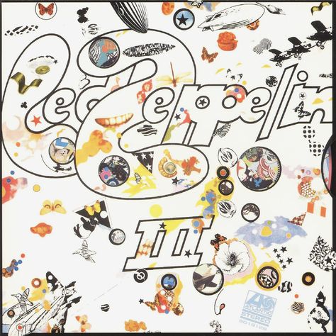 Led Zeppelin Iii, Immigrant Song, Led Zeppelin Ii, Rock & Roll, Van Morrison, John Paul Jones, Paul Simon, Cat Stevens, John Bonham