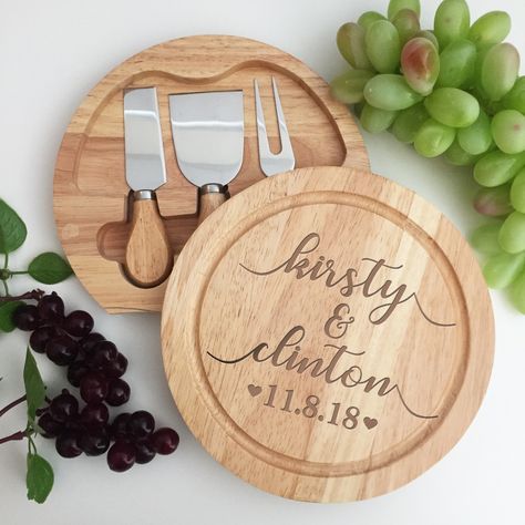 Graduation Gifts For Boys, Xmas Gifts For Him, Cheeseboard Gift, Custom Cheese Board, Engraved Cheese Board, Personalized Cheese Board, Xmas Gifts For Her, Wood Cheese Board, Wedding Gift Ideas