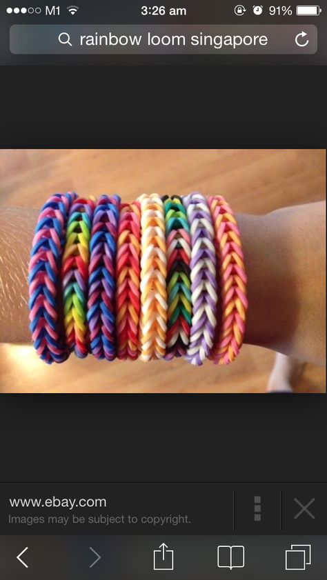 Different colours Rainbow Loom Easy, Fishtail Loom Bracelet, Rainbow Loom Fishtail, Loom Band Patterns, Fishtail Bracelet, Loom Band Bracelets, Rainbow Loom Rubber Bands, Rainbow Loom Patterns, Rainbow Loom Designs