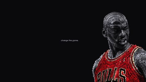 basketball desktop background pictures free Basketball Wallpapers Hd, Typographic Portrait, Cool Basketball Wallpapers, Cool Desktop Wallpapers, Bulls Wallpaper, Pc Desktop Wallpaper, Jordan Logo Wallpaper, 4k Wallpapers For Pc, Hype Wallpaper