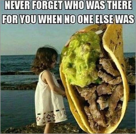 Salad Jokes, Funny Taco Memes, Tacos Funny, Taco Love, Taco Humor, Taco Time, Tuesday Humor, Ambrosia Salad, Taco Salad