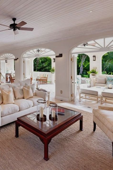 This immaculately presented luxury villa is located on Cooper Hill in the exclusive Sandy Lane Estate in Barbados and can sleep up to 10 guests. Barbados Villas, 5 Bedroom Villa, Night Book, Villa With Private Pool, Caribbean Travel, Saint James, Safe Travel, Barbados, Luxury Villa