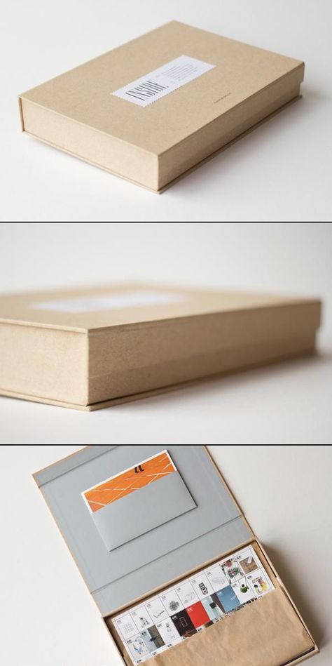 Love the idea of interactive keepsake packaging, and different physical elements Layout Editorial, Binding Book, Cv Inspiration, Buch Design, Portfolio Covers, Design Cv, Portfolio Book, Portfolio Inspiration, Publication Design