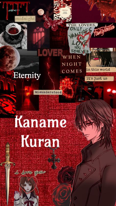 #kaname #kanamekuran #kuran #vampireknight #vampire Dracula Stoker, Horror Protagonist, Kaname Kuran, Vampire Knights, Vampire Knight, Anime Boys, Dracula, Japanese Anime, Knights