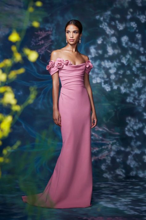 Spring 2021 – Marchesa