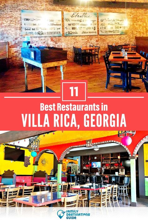 Villa Rica Georgia, Villa Rica, Family Destinations, Brunch Spots, Best Restaurants, Amazing Places, Hidden Gems, Places To Eat, Travel Usa