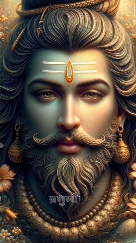 Shiva With Beard, Lord Shiva Pics Wallpapers, Ganpati Design, Hanuman Murti, Rudra Shiva, Shiva Shankar, Buddha Art Drawing, Shiva Tattoo Design, Krishna Drawing