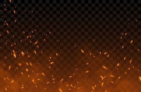 Smoke, flying up sparks and fire particl... | Free Vector #Freepik #freevector #abstract #light #fire #smoke Fire Particles, Brochure Inspiration, Fire Image, Futuristic Background, Waves Background, Bokeh Background, Green Screen Video Backgrounds, Iphone Background Images, Dslr Background Images