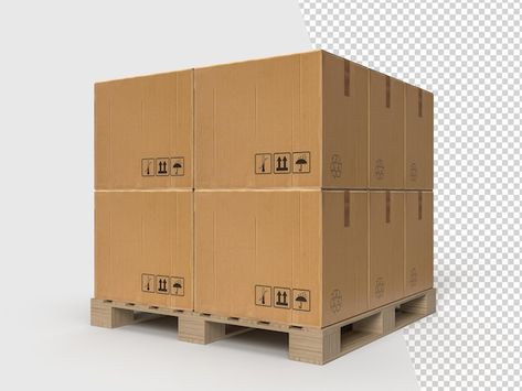 Cargo shipping transportation logistic s... | Premium Psd #Freepik #psd #cargo #shipment #logistics #freight Road Safety Poster, Safety Poster, Safety Posters, Ecommerce Business, Cargo Shipping, Package Delivery, Road Safety, Cardboard Box, Box Packaging