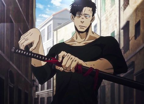 Nicolas Brown, Elemental Dragons, Gangsta Anime, Anime Gangster, Afro Samurai, Anime Episodes, Anime Baby, Anime Couples Manga, Manga Characters