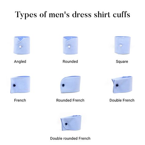 How to choose your custom dress shirt cuff style and design Numbers Meaning, Fabric Store Design, Custom Dress Shirts, Morning Suits, Dress Suits For Men, Custom Dress, Cutaway Collar, Shirt Cuff, Wedding Shirts