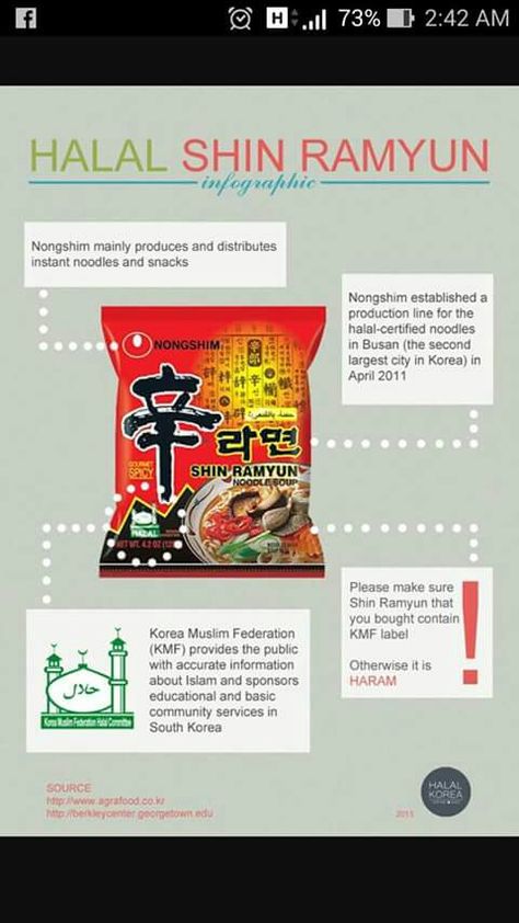 Halal Shin Ramyun Asia Core, Shin Ramyun, Cities In Korea, Halal Recipes, Food Snacks, Instant Noodles, Snack Recipes, Snacks, Quick Saves