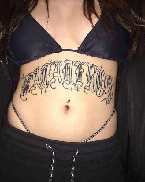 #ripgang #ripgangshit #saramalacara #badfacesara #ripsara Trashy Outfits, Style Streetwear, Dark Hair, Tatting, Piercings, Street Wear, Tattoos, Nails, Water