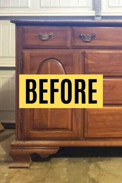 Antique Buffet Makeover DIY Redoing A Buffet Cabinet, Diy Dining Buffet Cabinet, Dresser Into Buffet Table, Buffet Restoration Ideas, Buffet Server Makeover, Painting Buffet Ideas, Buffet Table Diy How To Build, Refinishing Buffet Cabinet, Styling A Buffet In Dining Room Antique