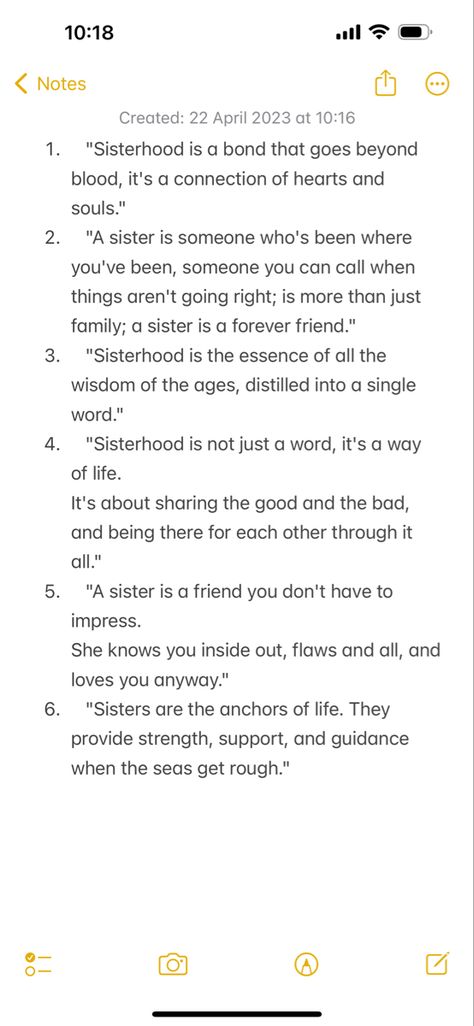 Sorority Quotes Sisterhood, Sisterhood Poems, Quotes On Sisterhood, Sacred Sisterhood, Sisterhood Quotes, Aoii Sorority, Sorority Quotes, Sacred Circle, Dear Self